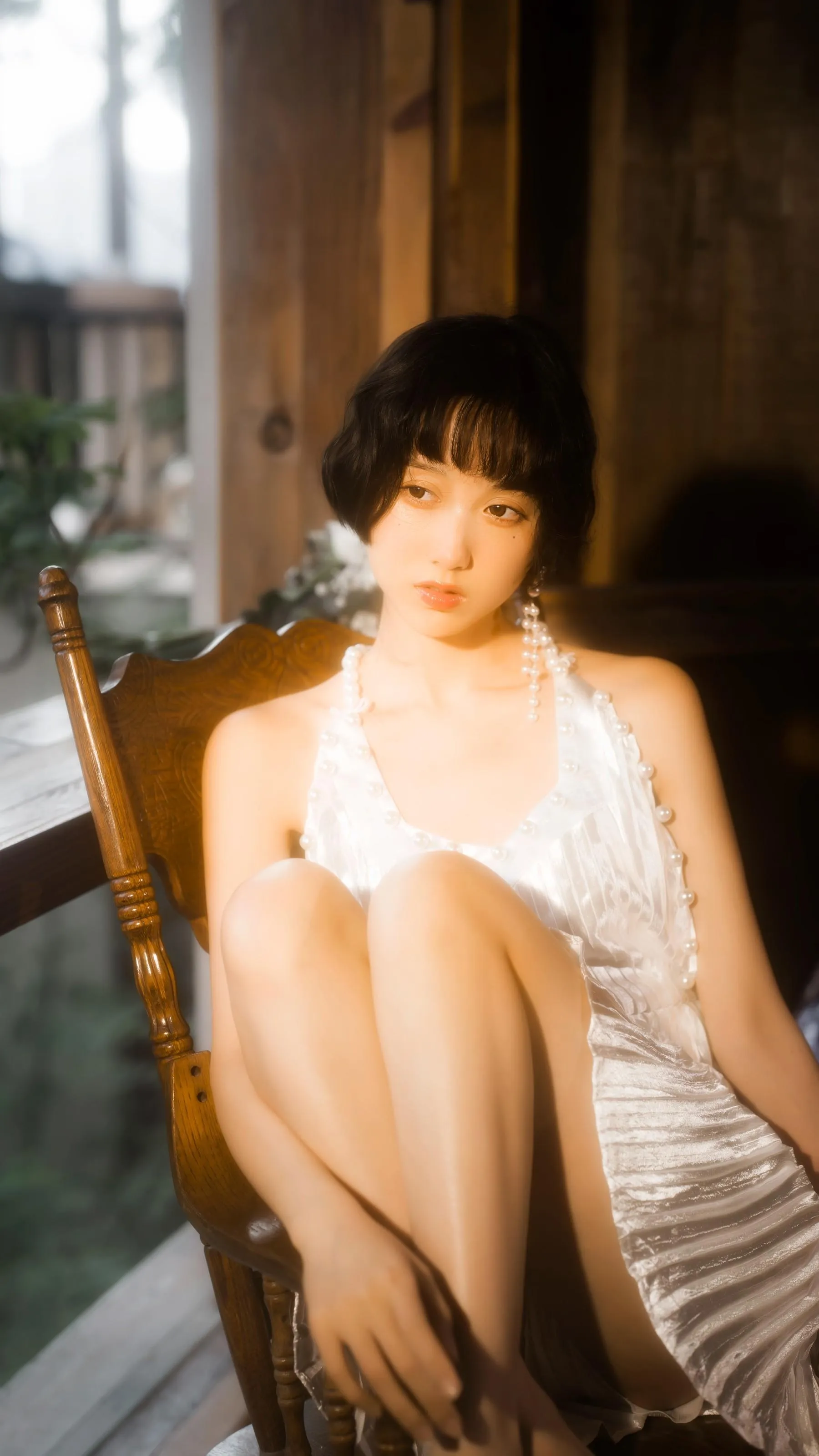 [YITUYU艺图语]2022.07.30 花束里的浪漫 木棉棉OwO [49P]插图1